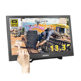 New 13.3 inch 2K hdmi Portable Monitor touch screen PC PS4 Xbox 360 1080P IPS LCD LED Display Monitor for Raspberry Pi