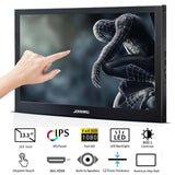 New 13.3 inch 2K hdmi Portable Monitor touch screen PC PS4 Xbox 360 1080P IPS LCD LED Display Monitor for Raspberry Pi