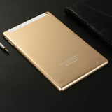 2020 New WiFi android tablet 10 Inch Ten Core Android 8.0 Buletooth 4G Network Call Phone Tablet Gifts(RAM 6G+ROM 16G/64G/128G)