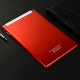 2020 New WiFi android tablet 10 Inch Ten Core Android 8.0 Buletooth 4G Network Call Phone Tablet Gifts(RAM 6G+ROM 16G/64G/128G)