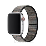 Nylon Strap For Apple Watch band 40mm 44mm iWatch band 38mm 42mm series Sport loop Bracelet Apple watch 5 4 3 2 38 40 42 44 mm