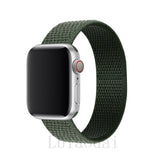 Nylon Strap For Apple Watch band 40mm 44mm iWatch band 38mm 42mm series Sport loop Bracelet Apple watch 5 4 3 2 38 40 42 44 mm