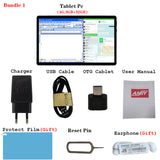 RU Special Sales S20 Android Tablet 11.6 Inch Deca Core IPS 1920 X 1080 MTK6797T X25 8000mAh Battery Office Game Tablet Pc