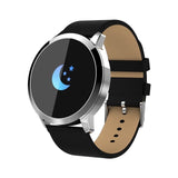Smart Watch Wristband 0.96 Inch Touch Screen Waterproof IP67 Heart Rate Monitoring Blood Pressure Oxygen Anti-lost Sports Watch
