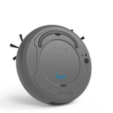 Multifunctional Robot Vacuum Cleaner, 3-in-1 Automatic Rechargeable Smart Sweeping Robot Dry Wet Sweeping Vacuum Cleaner Home