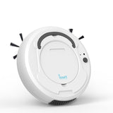 Multifunctional Robot Vacuum Cleaner, 3-in-1 Automatic Rechargeable Smart Sweeping Robot Dry Wet Sweeping Vacuum Cleaner Home