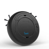 Multifunctional Robot Vacuum Cleaner, 3-in-1 Automatic Rechargeable Smart Sweeping Robot Dry Wet Sweeping Vacuum Cleaner Home