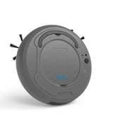 Multifunctional Robot Vacuum Cleaner, 3-in-1 Automatic Rechargeable Smart Sweeping Robot Dry Wet Sweeping Vacuum Cleaner Home