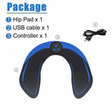 EMS Muscle Stimulator Professional Waist Trainer for Men and Women  Abs Trainer Abdominal Muscle Toner Electronic Toning Belts