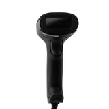 Professional Wired USB Laser Bar Code Scanner Reader Mobile Payment Computer Screen Scanner with 10-800mm Scan Depth