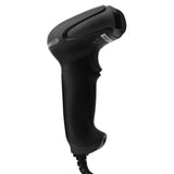 Professional Wired USB Laser Bar Code Scanner Reader Mobile Payment Computer Screen Scanner with 10-800mm Scan Depth