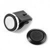Powstro Magnetic Car Phone Holder Stand Auto Air Vent Magnet Holder Universal For iphone 8 7 6s Samsung S8 Mobile Phone Holder