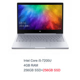 Original 13.3 Inch Xiaomi Mi Notebook Air Fingerprint Recognition Intel Core i5-7200U CPU Intel Windows 10 Ultrabook Laptop