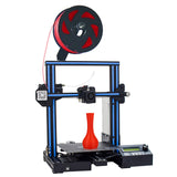 Geeetech A10 / A10M /A30/A20/A20M 3d Printer Fast Assembly with  Super Hotbed Filament Detector and Break-resuming Capability