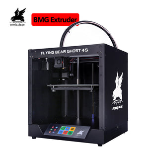 2019 Hot Sale Flyingbear-Ghost4S DIY 3d printer with Touchscreen 3D ПРИНТЕР KIT