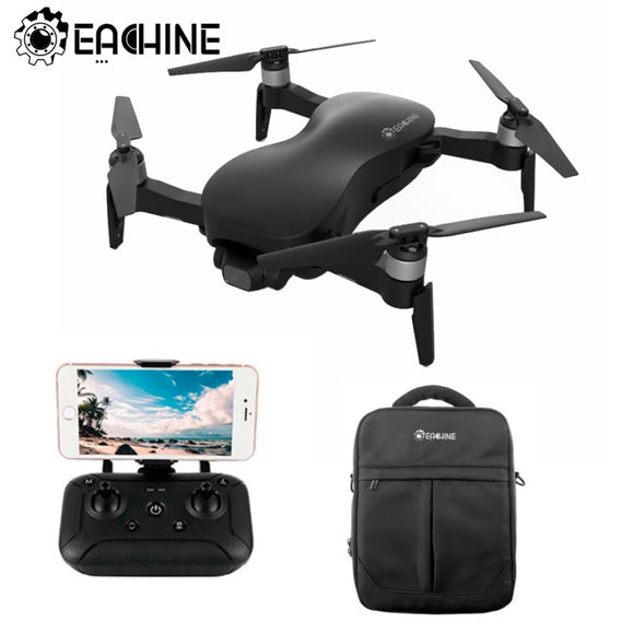 Eachine EX4 Camera Drone 5G WIFI 1.2KM FPV GPS 4K HD Camera 3-Axis Gimbal 25 Mins Flight Time with Bag RC Quadcopter VS X12