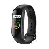 M4 Smart Sport  Band Wristband Watch Fitness Activity Tracker Pedometer Heart Rate Monitoring Tracker Blood Pressure Wrist Watch