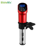 BioloMix 3rd Generation Smart Wifi Control Sous Vide Cooker 1200W Immersion Circulator Vacuum Heater Accurate Temperature