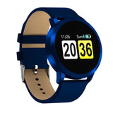 2018 OUKITEL W1 Smart Watch, Waterproof IP67, Heart Rate Monitoring, Blood Pressure Oxygen, Bluetooth, Anti-lost Sports Watch