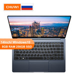 CHUWI LapBook Pro 14 Inch Narrow Bezel FHD Screen  Laptop Windows10 Quad Core intel Gemini-Lake N4100 8GB RAM 256GB SSD Notebook