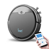 2020 Upgrade Smart Robot Vacuum Cleaner 2000Pa App Remote Control Vacuum Cleaner Home Multifunctional Wireless Sweeping Robot