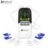 Dual Channel EMS TENS Unit Machine Muscle Stimulator EMS Electronic Pulse Massager Electric herald Tens Machine Acupuncture Body