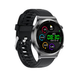 New Bluetooth Call Smart Watch Men S-600 IP68 Waterproof Full Touch Screen Sports Fitness Smartwatch Custom Face For Android IOS