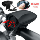 Bicycle Electric Bell 123dB Electric Horn Electric Horn Super Loud Electric Horn Electric Horn Ride Equipment Bicycle Accessorie