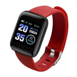 Smart Watch Men&#39;s Fitness Women Watches Monitor Electronic Bracelet Gift Waterproof For Xiaomi Huawei Samsung Android Apple
