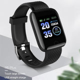 Smart Watch Men&#39;s Fitness Women Watches Monitor Electronic Bracelet Gift Waterproof For Xiaomi Huawei Samsung Android Apple