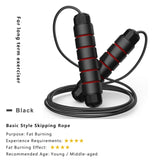 Weight Loss Jump Rope Counter Speed Digital Jump Rope Crossfit Adjustable Cordless Skipping Rope Fitness Jump Rope Professional