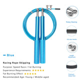 Weight Loss Jump Rope Counter Speed Digital Jump Rope Crossfit Adjustable Cordless Skipping Rope Fitness Jump Rope Professional