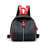 2017 new fashion women backpack Nylon designer Small Backpack Women School Bags Zipper Shoulder Bag #6M