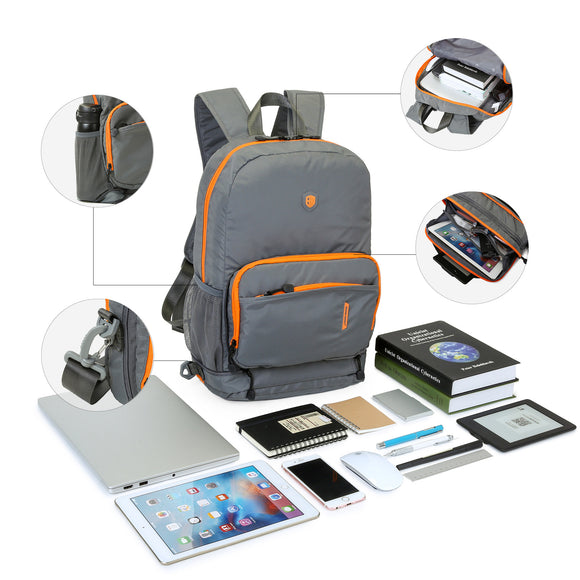 BAGMART Portable Travel Hiking Backpack