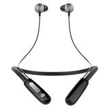J18 Bluetooth Headset Sport Sweatproof Earbuds Wireless Bluetooth 4.1 Stereo In-ear Headphone Noise Cancellation Hands-Free Calling with Mic for Workouts Gym Running