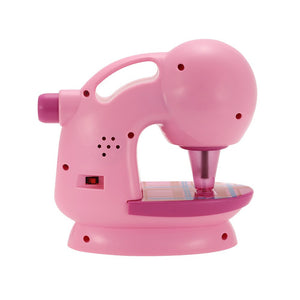 Electric Sewing Machine Toy with Light and Music Kids Pretend Play Sewing Toy for Kids