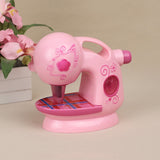 Electric Sewing Machine Toy with Light and Music Kids Pretend Play Sewing Toy for Kids