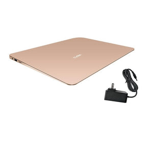 YEPO 737A 13.3 inch Laptop N3450  Windows 10 Quad Core Ultra Slim Notebook 1920x1080 FHD 6GB RAM 64GB eMMC Bluetooth 4.0 Laptops