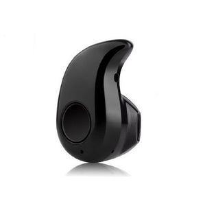 Mini Bluetooth Headset Stereo Handsfree Microphone In-Ear Headphones