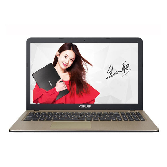 ASUS F540UP7200 Ultra Thin Laptop for Intel Core i5 7200U 15.6 Inches Screen Laptop Wifi AMD Radeon R5 M420 2G Notebook