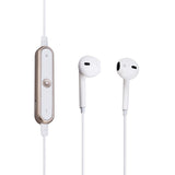 Wireless Bluetooth Headset Headphones In-Ear Earphones Stereo Sweatproof Earbuds for Business Sports Workout