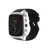 X02S Heart Rate Fitness Tracker Smart Watch Men GPS Android 5.1 Phone Call Relogio Inteligent SIM Card Electronics Watches