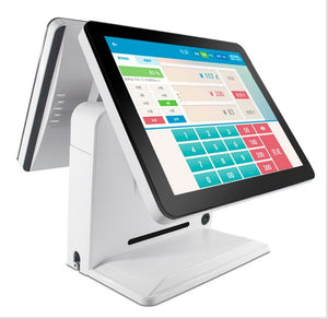 15 inch touchscreen pos system pos terminal pos machine