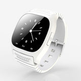Bluetooth Smart Watch Sport M26 Smartwatch Sync Phone Calls Anti-lost For iPhone and Android Phone Smartphones Smart Electronics