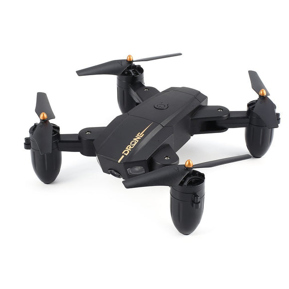 Utoghter X39-1 Mini FPV Foldable Drone Smart RC Quadcopter with Altitude Hold Headless Mode 3D Flips One Key Take Off